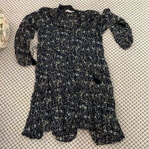 Roller rabbit XS tunic style dress